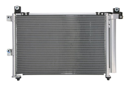 Condensatoare - Radiator AC (uscator) potrivit FORD RANGER; MAZDA B-SERIE, BT-50 2.2-3.0D dupa 1999
