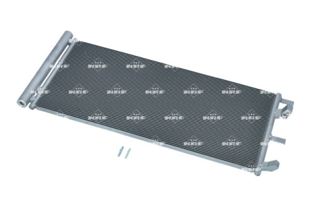 Radiator AC (uscator) potrivit FORD TOURNEO CUSTOM V362, TRANSIT CUSTOM V362, TRANSIT V363 2.0D/2.0DH/2.2D dupa 2012 [1]