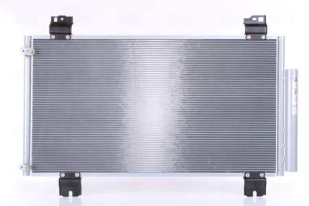 Radiator AC (uscator) potrivit HONDA ACCORD VIII 2.2D 2008-2015 [2]