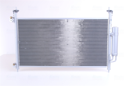 Radiator AC (uscator) potrivit HONDA CIVIC VIII 1.3-2.2D 2005-2013 [2]