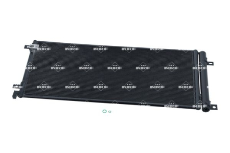 Radiator AC (uscator) potrivit HONDA CIVIC X 1.0/1.5 2016-2022 [1]