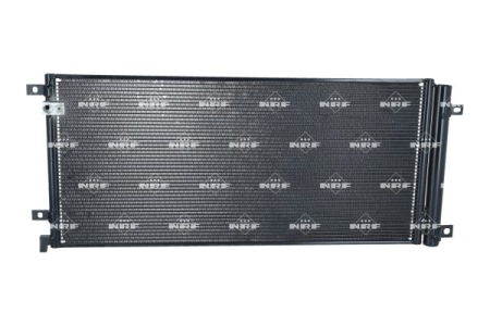 Radiator AC (uscator) potrivit HONDA CIVIC X 1.0/1.5 2016-2022 [2]