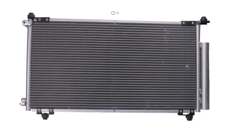 Radiator AC (uscator) potrivit HONDA CR-V I, CR-V II 2.0/2.2D/2.4 1998-2007 [1]