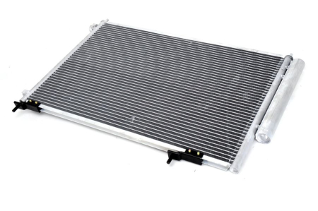 Radiator AC (uscator) potrivit HONDA CR-V II 2.2D 2005-2006 [1]