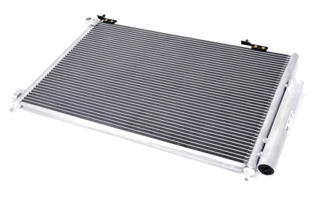 Condensatoare - Radiator AC (uscator) potrivit HONDA CR-V II 2.2D 2005-2006