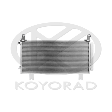 Radiator AC (uscator) potrivit HONDA CR-V IV, CR-V V, CR-V VI; MAZDA CX-7 2.0-2.4 dupa 2006 [2]