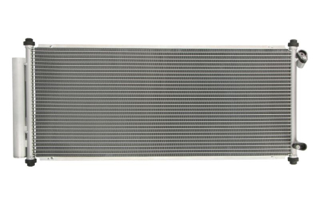 Condensatoare - Radiator AC (uscator) potrivit HONDA JAZZ II 1.2-1.5 2002-2008