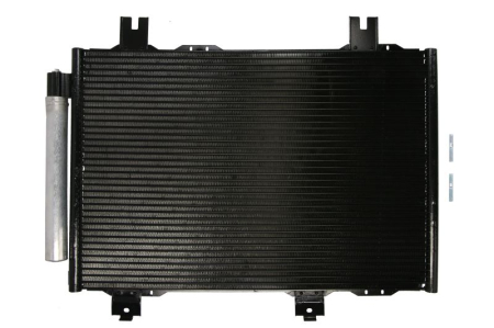 Condensatoare - Radiator AC (uscator) potrivit HONDA JAZZ IV 1.3/1.5 dupa 2015