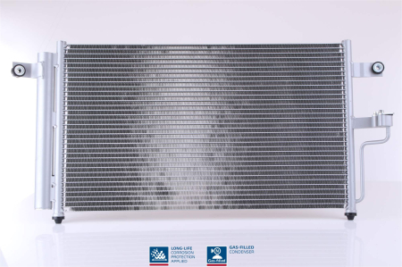 Condensatoare - Radiator AC (uscator) potrivit HYUNDAI ACCENT II 1.3/1.5/1.6 1999-2005