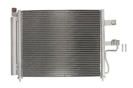 Condensatoare - Radiator AC (uscator) potrivit HYUNDAI ACCENT II 1.3/1.5/1.6 1999-2006