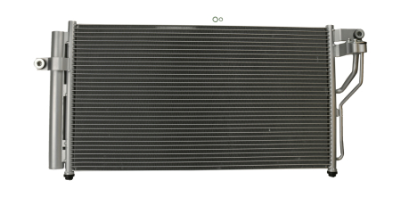 Radiator AC (uscator) potrivit HYUNDAI ACCENT III 1.4/1.6 2005-2010 [1]