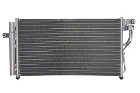 Condensatoare - Radiator AC (uscator) potrivit HYUNDAI ACCENT III 1.4/1.6 2005-2010