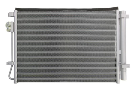 Condensatoare - Radiator AC (uscator) potrivit HYUNDAI BAYON, I20 III 1.2/1.2LPG/1.4 dupa 2020