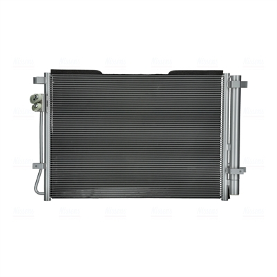 Radiator AC (uscator) potrivit HYUNDAI BAYON, I20 III 1.2/1.2LPG/1.4 dupa 2020 [1]