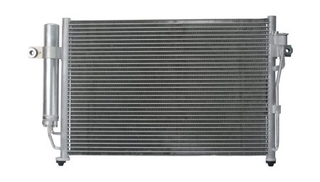 Radiator AC (uscator) potrivit HYUNDAI GETZ 1.1-1.6 2002-2010 [1]