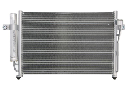 Condensatoare - Radiator AC (uscator) potrivit HYUNDAI GETZ 1.1-1.6 2002-2010