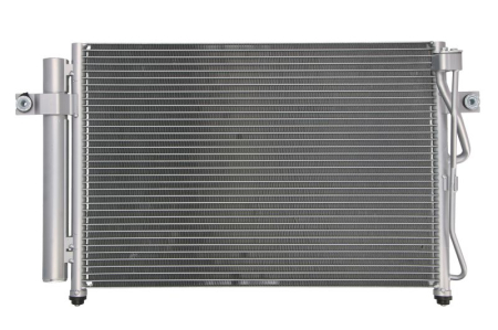 Condensatoare - Radiator AC (uscator) potrivit HYUNDAI GETZ 1.1-1.6 2002-2010