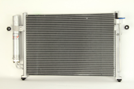 Condensatoare - Radiator AC (uscator) potrivit HYUNDAI GETZ 1.1-1.6 2002-2010