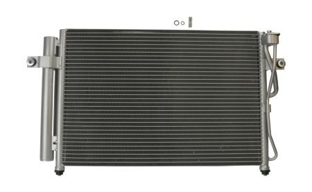 Radiator AC (uscator) potrivit HYUNDAI GETZ 1.1-1.6 2002-2010 [1]