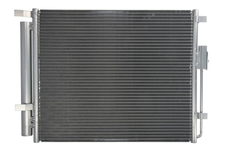 Condensatoare - Radiator AC (uscator) potrivit HYUNDAI GRAND SANTA FÉ, SANTA FÉ III 2.0D/2.2D 2012-2018