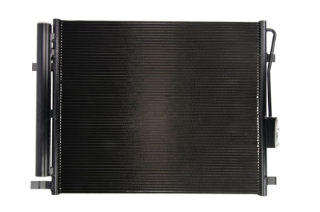 Condensatoare - Radiator AC (uscator) potrivit HYUNDAI GRAND SANTA FÉ, SANTA FÉ III 2.0D/2.2D 2012-2018