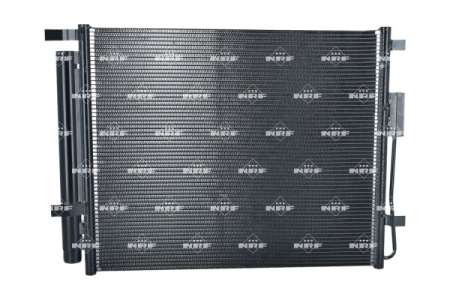 Radiator AC (uscator) potrivit HYUNDAI GRAND SANTA FÉ, SANTA FÉ III 2.0D/2.2D 2012-2018 [2]
