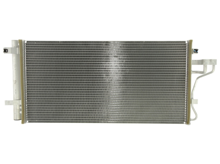 Condensatoare - Radiator AC (uscator) potrivit HYUNDAI GRANDEUR, SONATA V 2.0D/2.2D 2006-2011