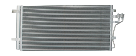 Radiator AC (uscator) potrivit HYUNDAI GRANDEUR, SONATA V 2.0D/2.2D 2006-2011 [1]