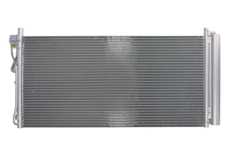 Condensatoare - Radiator AC (uscator) potrivit HYUNDAI GRANDEUR, SONATA V; KIA MAGENTIS II 2.0-3.3 2005-2011