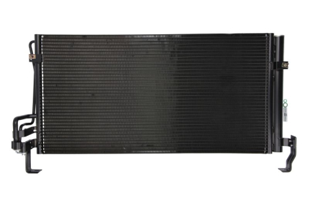 Condensatoare - Radiator AC (uscator) potrivit HYUNDAI HIGHWAY, TRAJET 2.0/2.0D/2.7 1999-2008