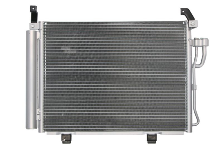 Condensatoare - Radiator AC (uscator) potrivit HYUNDAI I10 I 1.0-1.2LPG 2007-2018