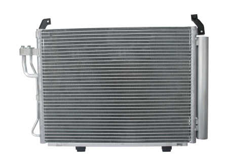 Radiator AC (uscator) potrivit HYUNDAI I10 I 1.0-1.2LPG 2007-2018 [1]