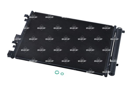 Radiator AC (uscator) potrivit HYUNDAI I20 I, IX20 1.4D/1.6D 2008-2019 [1]