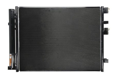 Condensatoare - Radiator AC (uscator) potrivit HYUNDAI I20 I, IX20 1.4D/1.6D 2008-2019