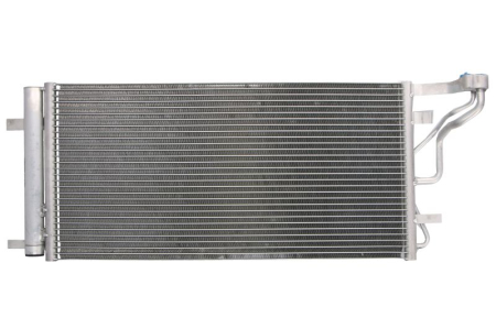 Condensatoare - Radiator AC (uscator) potrivit HYUNDAI I30; KIA CEED, PROCEED, XCEED 1.0-1.6 dupa 2016