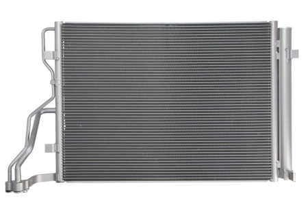 Condensatoare - Radiator AC (uscator) potrivit HYUNDAI I40 I, I40 I CW 1.7D 2011-2019