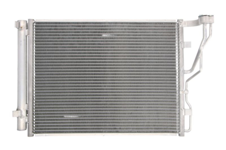 Condensatoare - Radiator AC (uscator) potrivit HYUNDAI I40 I, I40 I CW 1.7D 2011-2019