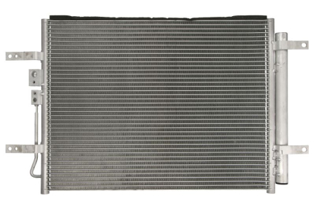 Condensatoare - Radiator AC (uscator) potrivit HYUNDAI IONIQ; KIA NIRO, NIRO I; NISSAN NV200 / EVALIA 1.6H/Electric dupa 2014