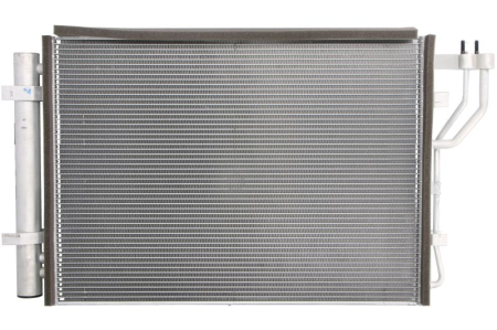 Condensatoare - Radiator AC (uscator) potrivit HYUNDAI IX20; KIA VENGA 1.4-1.6LPG 2010-2019