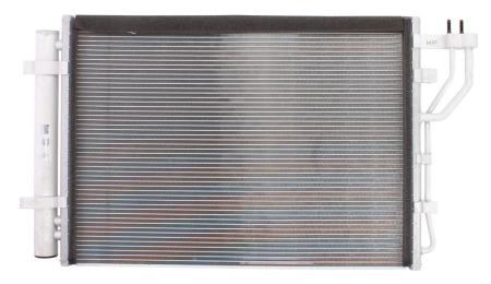 Condensatoare - Radiator AC (uscator) potrivit HYUNDAI IX20; KIA VENGA 1.4-1.6LPG 2010-2019