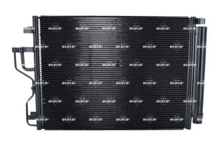 Radiator AC (uscator) potrivit HYUNDAI IX35 2.0D 2009-2015 [2]