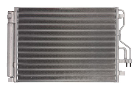 Condensatoare - Radiator AC (uscator) potrivit HYUNDAI IX35 2.0D 2009-2015