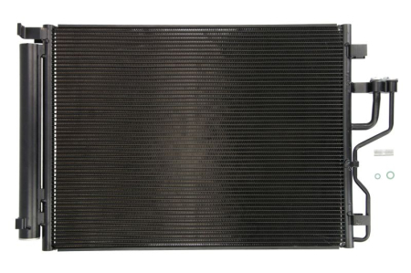 Condensatoare - Radiator AC (uscator) potrivit HYUNDAI IX35 2.0D 2009-2015