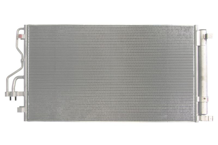 Condensatoare - Radiator AC (uscator) potrivit HYUNDAI IX35; KIA SPORTAGE III 2.0/2.4 2009-2015