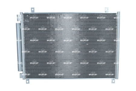 Radiator AC (uscator) potrivit HYUNDAI KONA 1.0-1.6DH dupa 2017 [1]