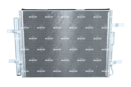 Radiator AC (uscator) potrivit HYUNDAI KONA 1.6H dupa 2019 [1]