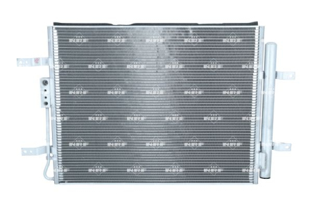 Condensatoare - Radiator AC (uscator) potrivit HYUNDAI KONA 1.6H dupa 2019