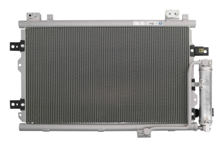 Condensatoare - Radiator AC (uscator) potrivit HYUNDAI KONA; KIA NIRO I Electric dupa 2018