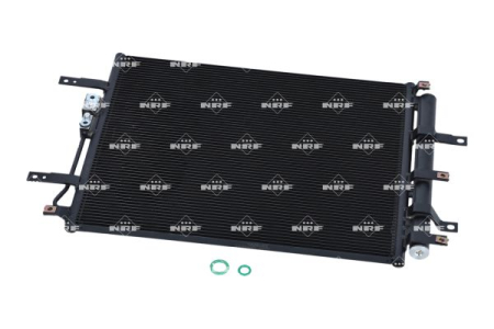 Radiator AC (uscator) potrivit HYUNDAI KONA; KIA NIRO I Electric dupa 2018 [1]