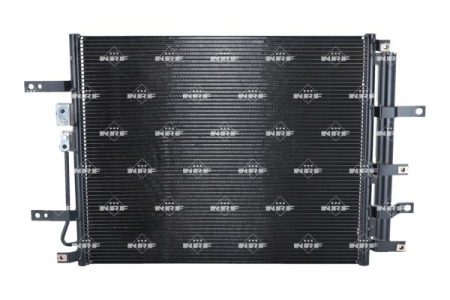 Radiator AC (uscator) potrivit HYUNDAI KONA; KIA NIRO I Electric dupa 2018 [2]